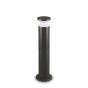 Φωτιστικό Δαπέδου TORRE PT1 H80 GRIGIO Ideal Lux 321851