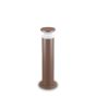 Φωτιστικό Δαπέδου TORRE PT1 H60 Καφέ Ideal Lux 321929