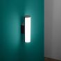 Απλίκα ETERE AP Μαύρο 4000K Ideal Lux 322209
