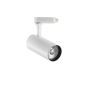 Προβολέας FOX TR 3-PHASE 15W CRI90 4000K ON-OFF Λευκό Ideal Lux 322360