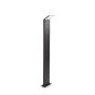 Φωτιστικό Δαπέδου STYLE PT H100 GRIGIO 3000K Ideal Lux 322384