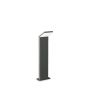 Φωτιστικό Δαπέδου STYLE PT H050 Μαύρο 3000K Ideal Lux 322537