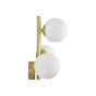 Απλίκα PERLAGE AP3 AMBRA Ideal Lux 322742
