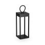Επιτραπέζιο Φωτιστικό ENYA TL Μαύρο Ideal Lux 323237