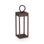 Επιτραπέζιο Φωτιστικό ENYA TL Καφέ Ideal Lux 323244
