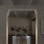Χωνευτό Φωτιστικό ZEUS SOURCE 21W 4000K Ideal Lux 324852
