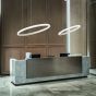 Κρεμαστό Φωτιστικό MIRACLE SP D40 Ideal Lux 325804