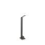 Φωτιστικό Δαπέδου AGOS PT H60 Καφέ 3000K Ideal Lux 326689