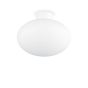 Φωτιστικό Οροφής CLIO MPL1 Καφέ Ideal Lux 326795