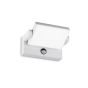 Απλίκα SWIPE AP SENSOR GRIGIO Ideal Lux 326870