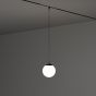 Γραμμικό Σύστημα Φωτισμού EGO PENDANT BALL 10W 3000K ON-OFF NE Ideal Lux 327525