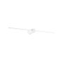 Απλίκα ESSENCE AP ROUND D075 LUCE A 45° Ορείχαλκος 3000K Ideal Lux 327792