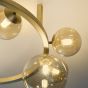Φωτιστικό Οροφής PERLAGE PL10 AMBRA Ideal Lux 327808