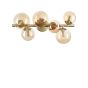 Φωτιστικό Οροφής PERLAGE PL6 AMBRA Ideal Lux 327822