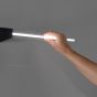 Απλίκα ESSENCE AP SQUARE D115 LUCE DIR. Λευκό 3000K Ideal Lux 327945