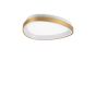 Φωτιστικό Οροφής GEMINI PL D042 ON-OFF Λευκό 3000K Ideal Lux 328010