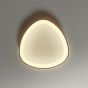 Φωτιστικό Οροφής GEMINI PL D061 ON-OFF Λευκό 3000K Ideal Lux 328041