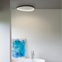 Φωτιστικό Οροφής GEMINI PL D061 ON-OFF Ορείχαλκος 3000K Ideal Lux 328065