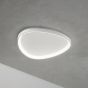 Φωτιστικό Οροφής GEMINI PL D061 ON-OFF Ορείχαλκος 3000K Ideal Lux 328065