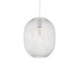 Κρεμαστό Φωτιστικό NET SP1 D24 Μαύρο Ideal Lux 328119
