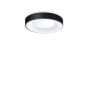 Φωτιστικό Οροφής PLANET PL D30 Μαύρο Ideal Lux 328140