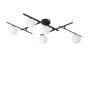 Φωτιστικό Οροφής ATLAS PL5 Λευκό Ideal Lux 328225