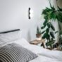 Φωτιστικό Οροφής BINOMIO LED PL2 Ορείχαλκος Ideal Lux 328287