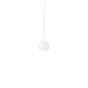 Κρεμαστό Φωτιστικό ARCHIMEDE SP SFERA Μαύρο Ideal Lux 328355