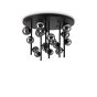 Φωτιστικό Οροφής PERLAGE PL18 AMBRA Ideal Lux 328379