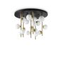 Φωτιστικό Οροφής PERLAGE PL18 FUME' Ideal Lux 328386