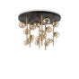 Φωτιστικό Οροφής PERLAGE PL18 Λευκό Ideal Lux 328393