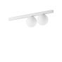 Φωτιστικό Οροφής BINOMIO PL2 Ορείχαλκος Ideal Lux 328447