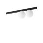 Φωτιστικό Οροφής BINOMIO PL2 Ορείχαλκος Ideal Lux 328447