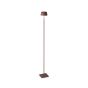 Φωτιστικό Δαπέδου PURE PT Καφέ Ideal Lux 328508