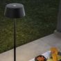 Φωτιστικό Δαπέδου PURE PT Καφέ Ideal Lux 328508