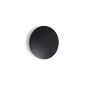 Απλίκα PUNTO AP D30 Καφέ Ideal Lux 328560
