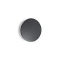 Απλίκα PUNTO AP D30 Μαύρο Ideal Lux 328577
