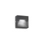 Απλίκα DEDRA AP BIG Λευκό Ideal Lux 328638