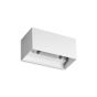 Απλίκα ATOM AP D20 Μαύρο 3000K Ideal Lux 328676