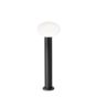 Φωτιστικό Δαπέδου CLIO MPT1 Καφέ Ideal Lux 328829