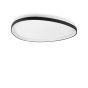 Φωτιστικό Οροφής GEMINI PL D081 DALI/PUSH Μαύρο 3000K Ideal Lux 328980