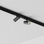 Γραμμικό Σύστημα Φωτισμού STICK SPOT DOUBLE 06W 3000K Μαύρο Ideal Lux 329512