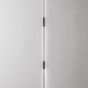Γραμμικό Σύστημα Φωτισμού DEVA WIDE INNER 11W 3000K Μαύρο Ideal Lux 332925
