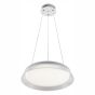 ΠΛΑΦΟΝΙΕΡΑ/ΚΡΕΜΑΣΤΟ  LED CCT 28W 3000K | 4000K | 6000K ΔΙΑΦΑΝΟ Spotlight 3331