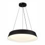 ΠΛΑΦΟΝΙΕΡΑ/ΚΡΕΜΑΣΤΟ  LED CCT 28W 3000K | 4000K | 6000K ΜΑΥΡΟ Spotlight 3334