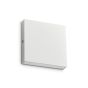 Απλίκα POST-IT AP SMALL Καφέ Ideal Lux 335896