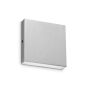 Απλίκα POST-IT AP SMALL Μαύρο Ideal Lux 335919