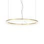 Κρεμαστό Φωτιστικό CROWN SP D80 Λευκό Ideal Lux 339146