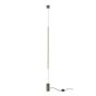 Φωτιστικό Δαπέδου ESSENCE PT A SOSPENSIONE ROUND Μαύρο 2700K Ideal Lux 341125