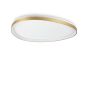 Φωτιστικό Οροφής GEMINI PL D081 ON-OFF Λευκό 2700K Ideal Lux 341491